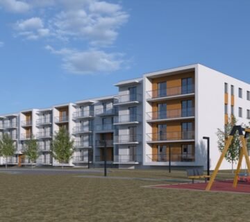 Felin Park II bud B1 — Люблин от Lalak Development