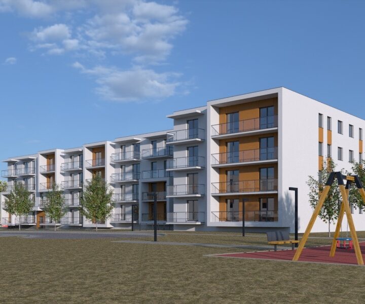 Felin Park II bud B1 — Люблин от Lalak Development