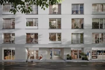 Konopacka — новостройки Варшава, VT Group