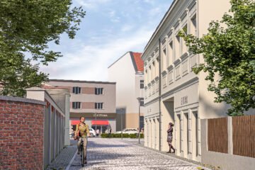Krzywoustego 295 — новостройки Вроцлав, VT Group
