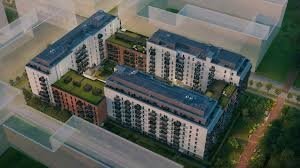 Atrium — Nowy Szczepin — новостройки Вроцлав, фото 9