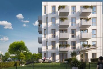 Atrium — Nowy Szczepin — новостройки Вроцлав, фото 8