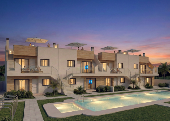 San Javier — InveSpain 1077 — новостройки Сан-Хавьер, VT Group