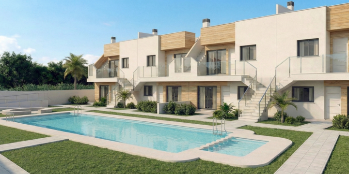 San Javier — InveSpain 1077 — новостройки Сан-Хавьер, фото 3