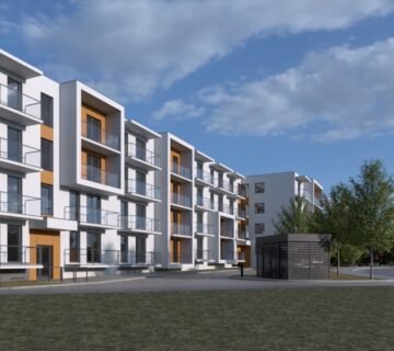 Felin Park II bud B1 — новостройки Люблин, VT Group