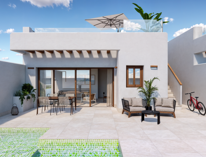 Torre Pacheco — InveSpain 1064 — новостройки Торре-Пачеко, VT Group