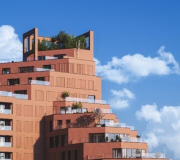 Awangarda Mogilska — новостройки Краков, фото 4