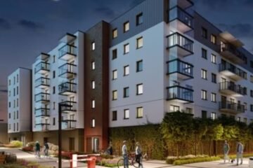 Browary Wrocławskie bud BR1, BR2 — новостройки Вроцлав, фото 3