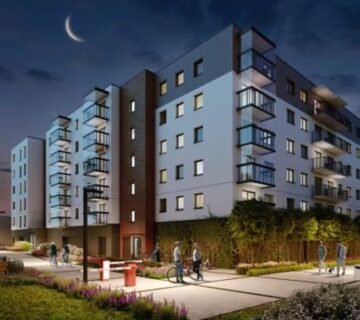 Browary Wrocławskie bud BR1, BR2 — новостройки Вроцлав, фото 3