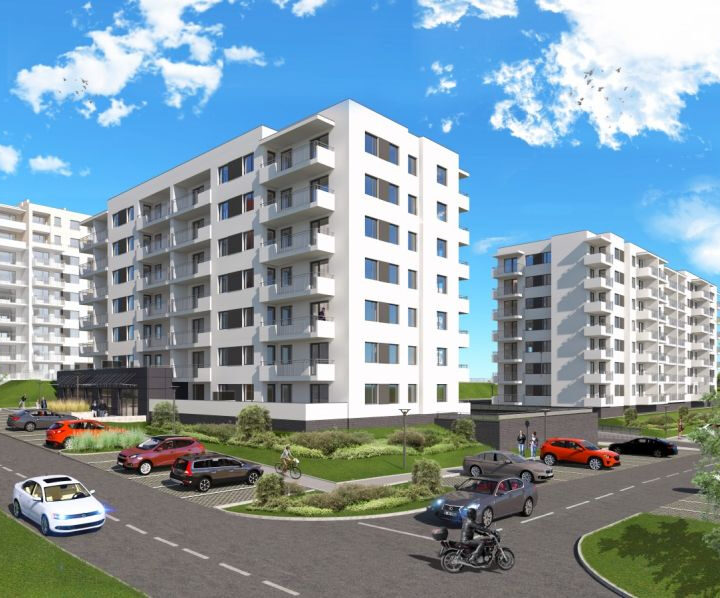 Osiedle Słoneczne — новостройка от застройщика, VT Group