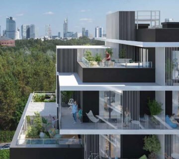 Stacja Wola III — новостройки Варшава, VT Group