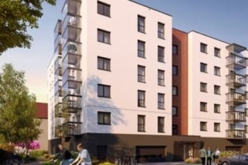 Browary Wrocławskie bud BR1, BR2 — новостройки Вроцлав, фото 2