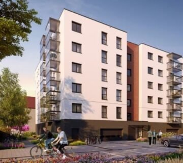 Browary Wrocławskie bud BR1, BR2 — новостройки Вроцлав, фото 2