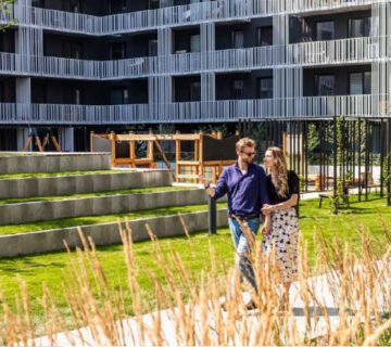 Stacja Wola III — Варшава от Archicom
