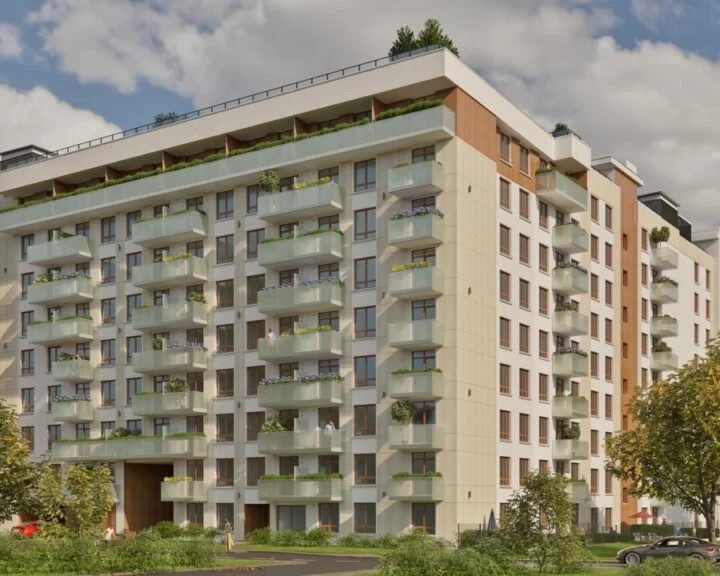 Rezydencja Liwska 3 — Варшава от LW Development