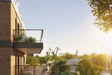 Apartamenty Kapitanat — новостройки Гданьск, фото 8