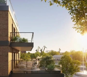 Apartamenty Kapitanat — новостройки Гданьск, фото 8
