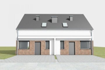Domy jednorodzinne Więckowice — Венцковице