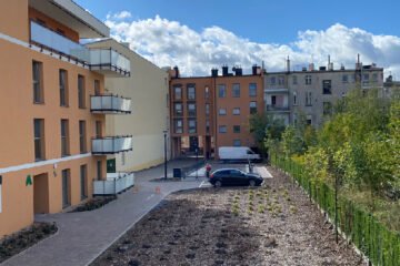 Garbary 22 — Быдгощ от Bydgosta Sp. z o.o.