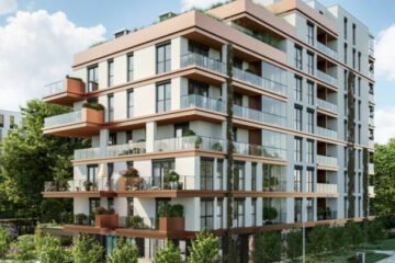 Holm House 5 — новостройки Варшава, VT Group