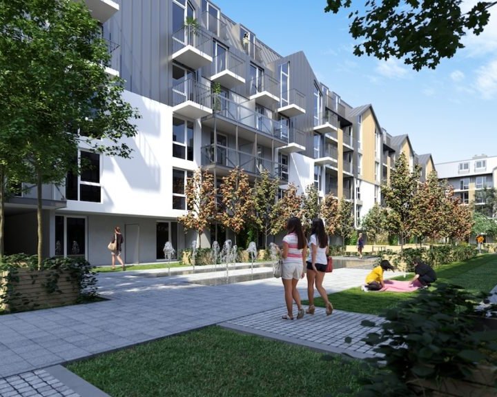 Nadolnik Compact Apartments — новостройки Познань, фото 8