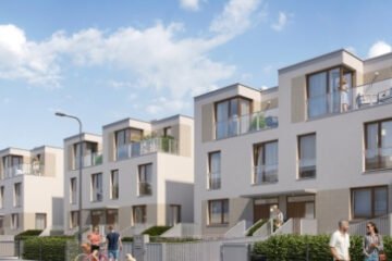 Jaśminowy Mokotów VI — segmenty — новостройки Варшава, VT Group