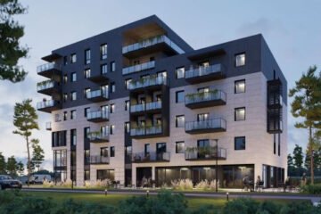 Ceramika  19 — lokale użytkowe — новостройки Быдгощ, VT Group