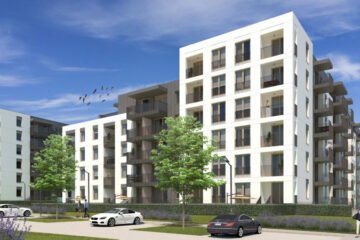 Nowe Sokolniki bud. nr 4 — новостройки Люблин, VT Group