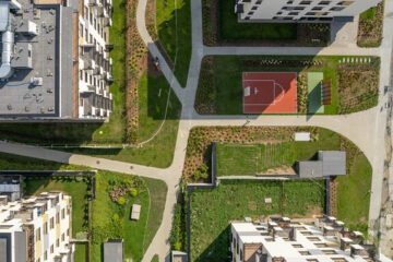Park Skandynawia 5 — новостройки Варшава, фото 7