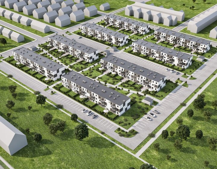 Zielona Lutynia — новостройка от застройщика, VT Group