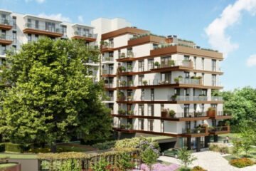 Holm House 5 — lokale użytkowe — новостройки Варшава, VT Group