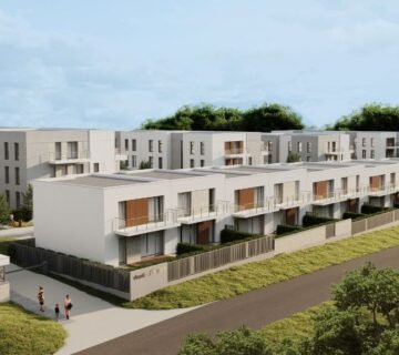 Domkove Widzew — Domy — новостройки Лодзь, VT Group