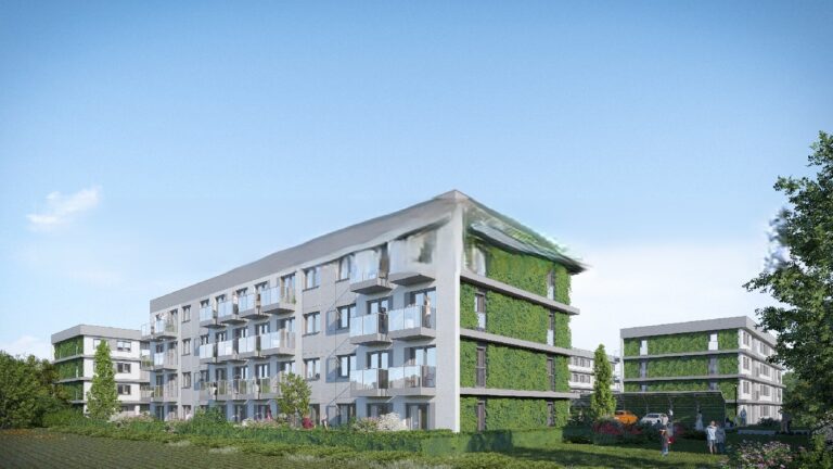 Nowe Branice etap II, Краков