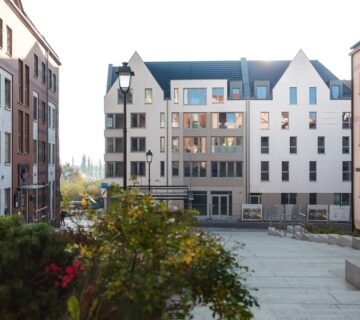 Arkona Residence — lokal usługowy — новостройки Щецин, VT Group