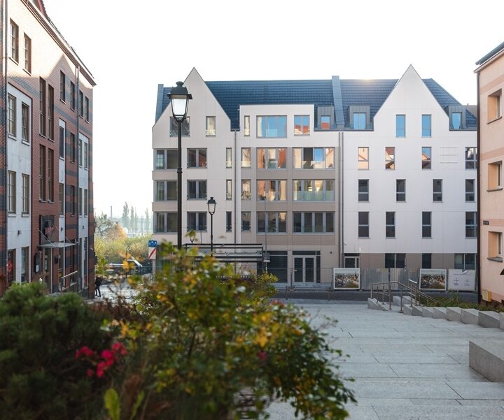 Arkona Residence — lokal usługowy — новостройки Щецин, VT Group