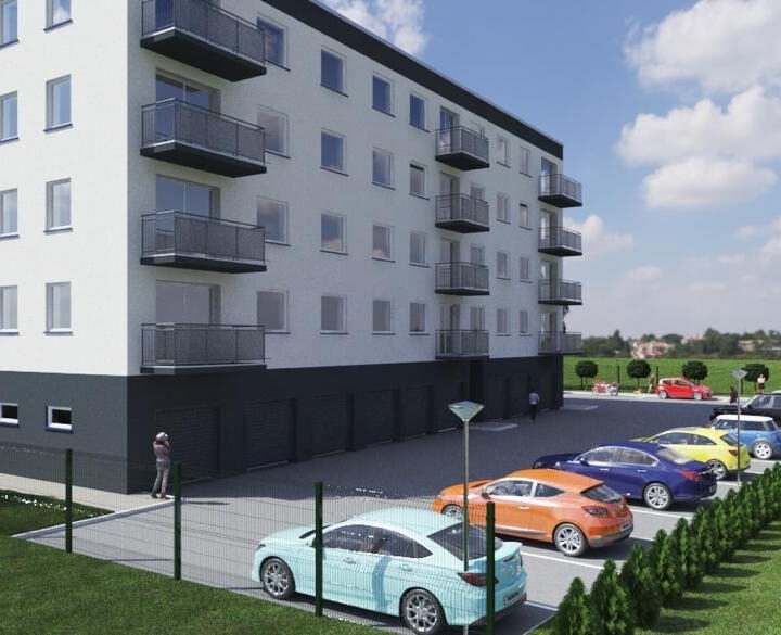 Nowe Mieszkania na Zosinku — новостройка от застройщика, VT Group