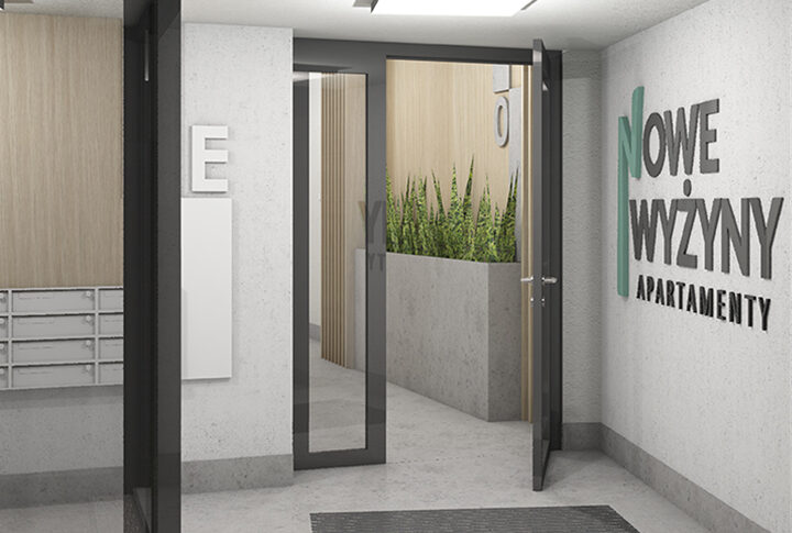 Nowe Wyżyny Apartamenty — новостройки Быдгощ, фото 8