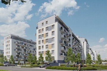Park Skandynawia 5 — новостройки Варшава, фото 3