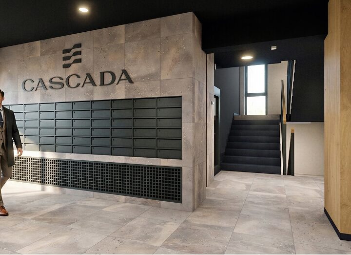 Cascada — новостройки Лодзь, фото 7