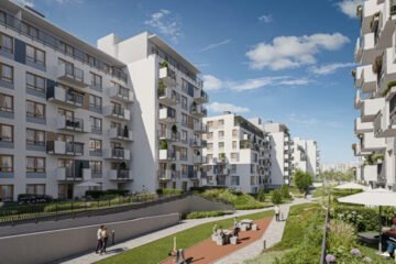 Park Skandynawia 5 — Варшава от Skanska