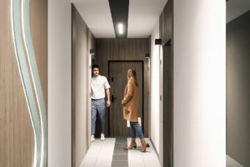 Apartamenty Krakowska 6 — новостройки Вроцлав, VT Group