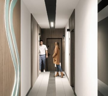 Apartamenty Krakowska 6 — новостройки Вроцлав, VT Group