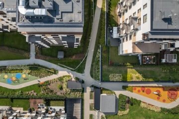 Park Skandynawia 5 — новостройки Варшава, фото 2