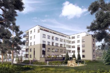 Park Hallera etap VIII — новостройка от застройщика, VT Group