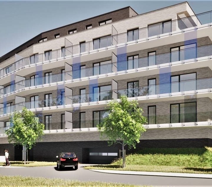 Apartamenty Płużnicka — Варшава от FRONT Development