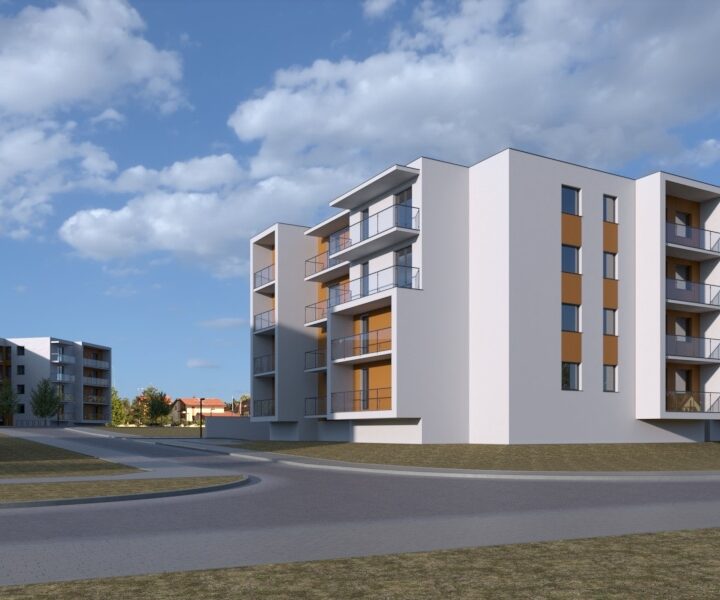 Felin Park II bud B1 — новостройки Люблин, фото 5