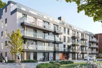 Na Koszutce — новостройки Катовице, фото 7