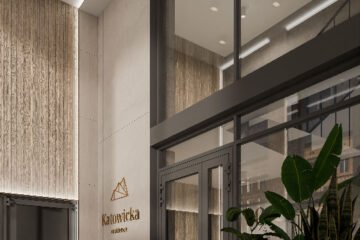 Katowicka Residence — Катовице от Resi Capital S.A.