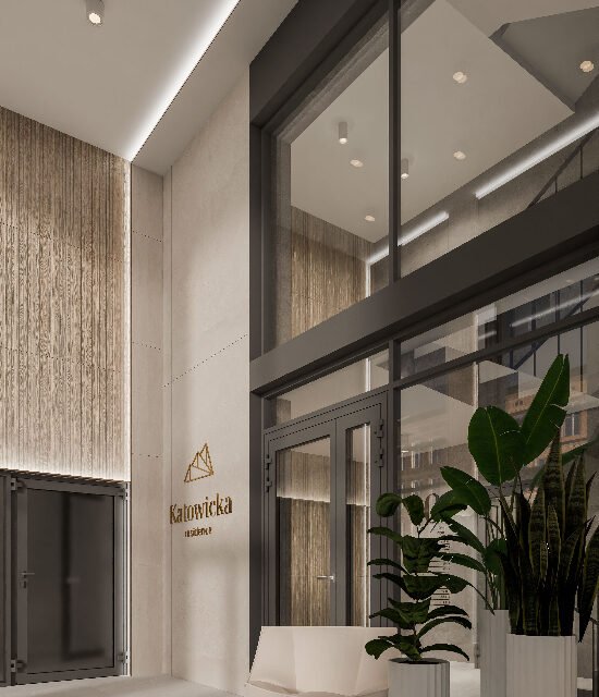 Katowicka Residence — Катовице от Resi Capital S.A.
