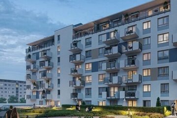 Park Skandynawia 5 — новостройки Варшава, фото 4